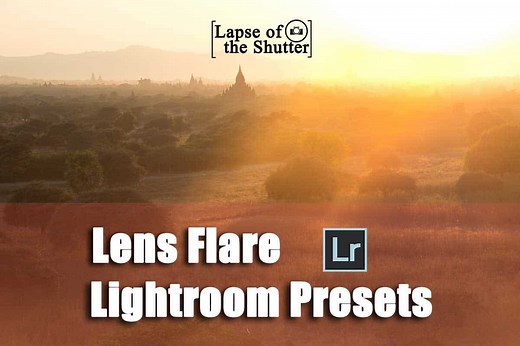 Sun Rays Presets - FREE for Lightroom!