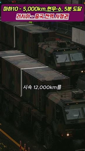 Mach 10, 5,000 km… Hyunmoo-6, with a range of over Russia and China