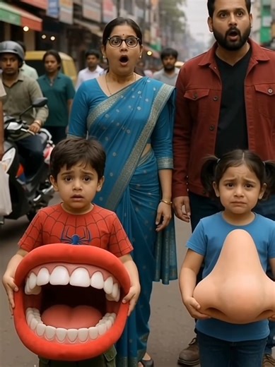 Funny Kids Cartoon Videos - Masti Box Part 44