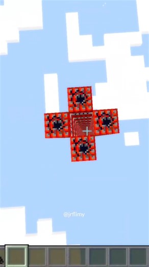 Minecraft Tallest TNT Experiment!