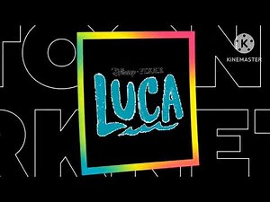 Cartoon Network Redraw Your World Luca Next Bumper (2021)