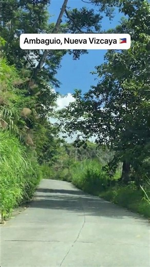 Ready for a Mountain Road Adventure? 🚗🔥 | Ambaguio, Nueva Vizcaya 🇵🇭