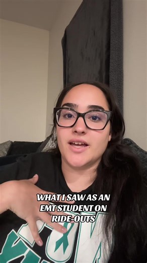 I’m grateful for all the kind preceptors I’ve had and grateful for safety!! There’s always so much to learn. #emt #emtrideouts #rideout #ems #emtsoftiktok #emslife #emtstudent #medic #paramedic #clinicalrotations