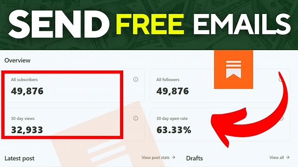 I Found a Loophole to Send Unlimited Emails for Free