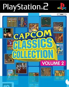 Capcom Classics Collection 2: TODA la información - PS2, Xbox - Vandal