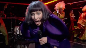 Lady Gaga Embraces Mayhem as Host and Musical Guest on SNL