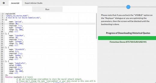 Best Forex Backtesting Software - Backtesting a Portfolio ~ Fintechee