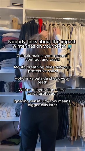 Winter Dental Care Tips for Healthy Teeth