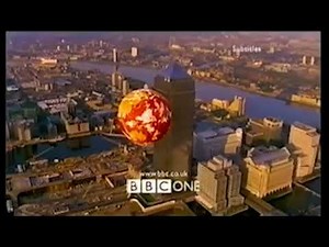 Compilation of 'BBC ONE Hot air balloon' Idents 16:9