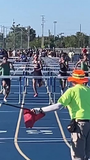 Funny Track and Field Moments: Hurdle Fails