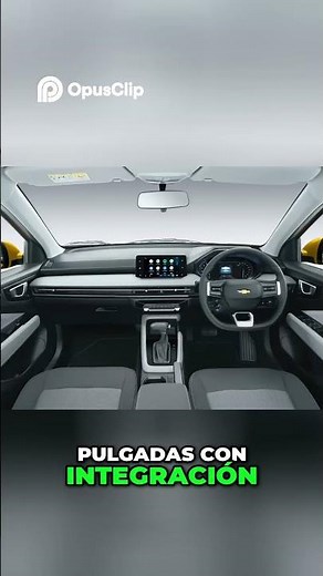 Aveo Hatchback: Comfort, Technology and Versatile Space