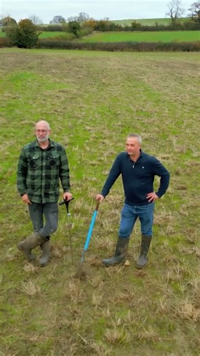 UK Agri-Tech Centre on Instagram: "Farming Smarter: Episodes 1 to 4 now live. What does farming smarter look like in practice and where can agri-tech make a difference? Over the past year, Rob and Jeremy have faced extreme weather, soil challenges, livestock health issues and the need to protect biodiversity. They worked together to refine their practices, adopt innovative solutions, and use agri-tech to future-proof their farms. The UK Agri-Tech Centre and @the_ssff at @harperadamsuni have docu