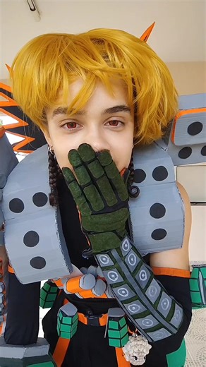 Katsuki Bakugou Cosplay: Tips & Inspiration