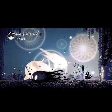 How to cheese Failed Champion | All hit | 100% success | Hollow Knight #hollowknight #bossfight