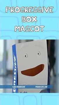 Do You Remember The PROGRESSIVE BOX MASCOT?