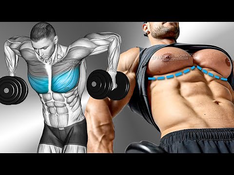 Transform Your Lower Chest in Weeks with These 9 Workouts!