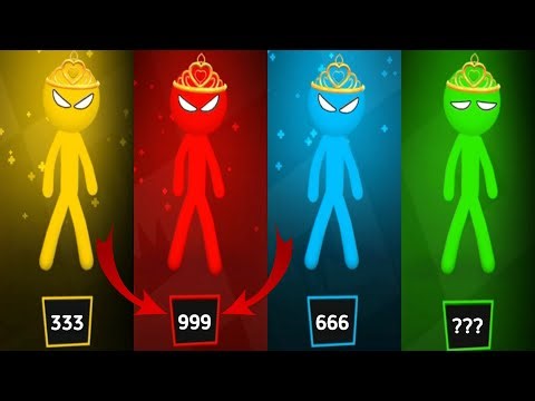 🤣Stickman Funny MINIGAMES Tournament - Stickman Party Gameplay #stickmanparty #sticman