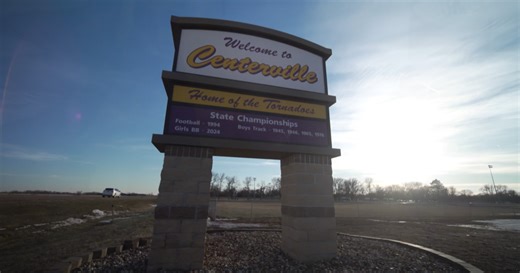 Centerville & Tornado History | Dakota Life