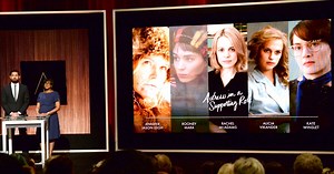 'Spotlight' on 2016 Oscar Nominees