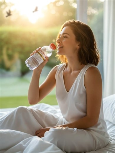 CRYSTALİNPLUS Switzerland's chosen natural spring water