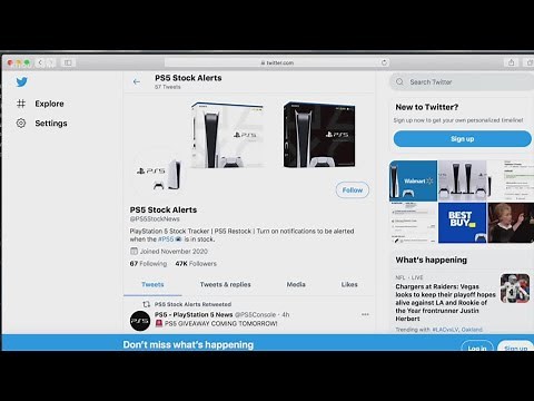 Don't Waste Your Money: How to track down a PS5