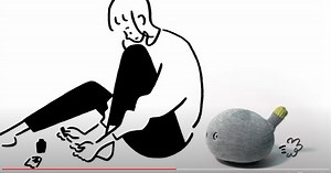 Panasonic develops a “weak robot” that farts