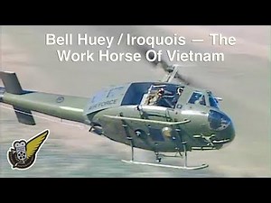 RNZAF UH-1H Iroquois Helicopter