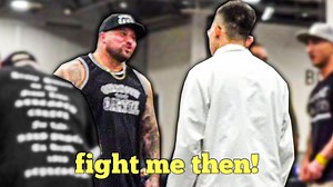 64K views · 644 reactions | Telling Bodybuilders “Just Cause You’re Big, Doesn’t Mean You Can Fight” | Eric Kanevsky | Facebook