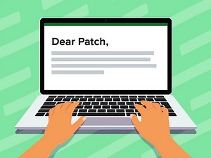 Want To Post Your Event, Letter, Or Release On Patch Any Time? Here's How