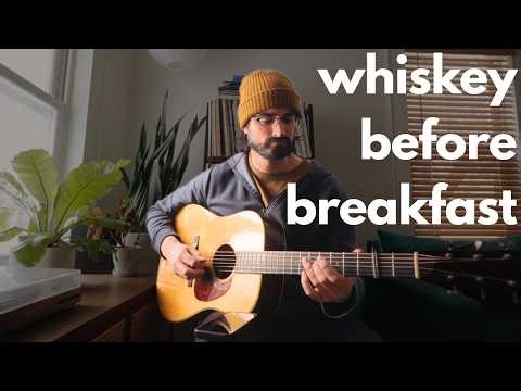 Bryan Sutton's Whiskey Before Breakfast // Practice Log #5