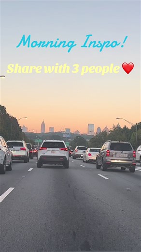 Morning Inspo! Share with 3 people that you’d like to send some encouragement to ❤️