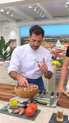 Cómo abren las nueces en las sidrerías: explicación y alternativa