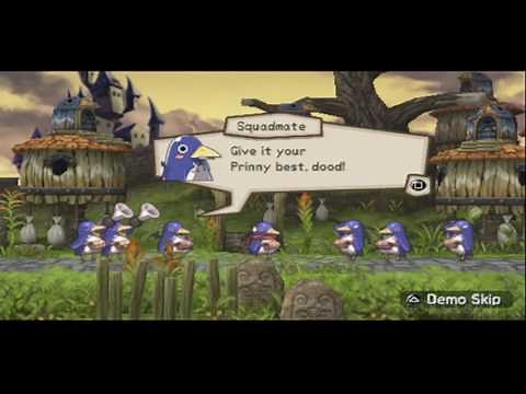Prinny: Can I Really Be the Hero Video Review by GameSpot