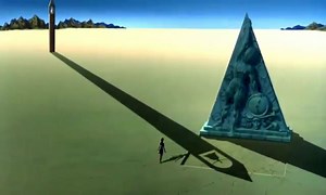 Watch Destino, the lost short film by Walt Disney and Salvador Dali