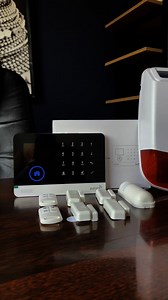 Intelligent wireless security alarm systems selling out!. K5,000 includes installation . Call/ WhatsApp 0975772722 | Lance Events Security LTD | Facebook