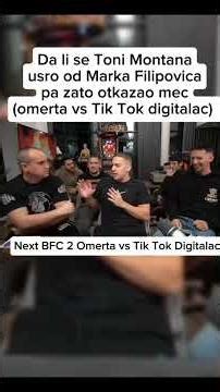 Like ako trb Marko Filipovica se bori se nekim starijim od 17 godina🙃#bakaprase #kick#live#boxing