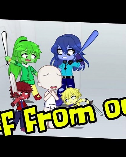 don’t mess with Bo. nuff said. #gacha #storybots