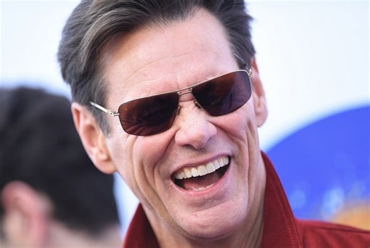 Jim Carrey recuerda el susto que se llevó por una alerta de misil