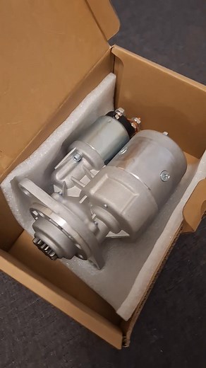 Startér s reduktorem pro Škůcu 105L | JakehoGaráž