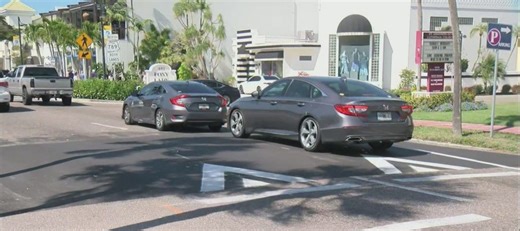 FDOT adds speed tables to calm traffic along road in Sarasota County