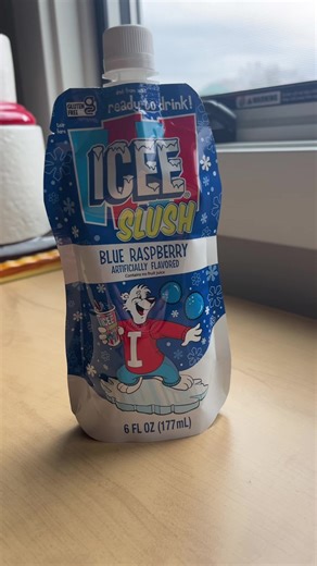 #tiktokshopholidayhaul #tiktokshopcreatorpicks Blue Raspberry Icee