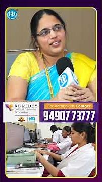 Implementation of Technical Skills in Mechanical Engineering | KG Reddy College of Engineering & ...