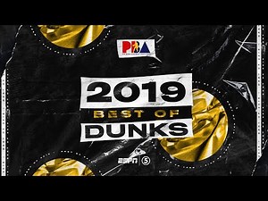 PBA 2019 Best of Dunks