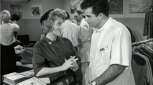 Ben Casey S1.E10 ∙ The Sweet Kiss of Madness