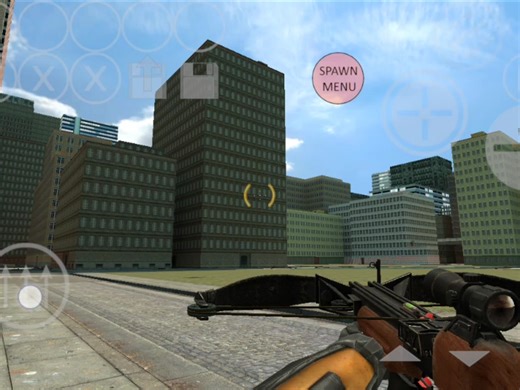 【HL2 Android】新武器包