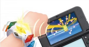 Pokemon Sun and Moon's Z-Ring Will Be Available to Buy, Lights Up and Vibrates For Ya