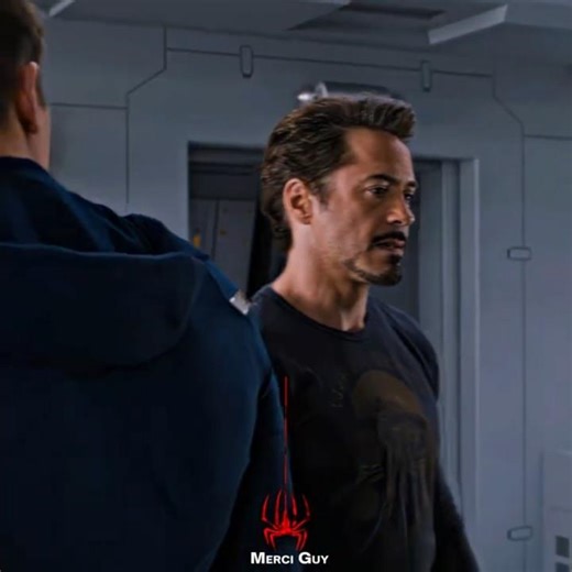 Genius, Billionaire, Playboy, Philanthropist - Tony Stark Edit..🗿🔥| Sem Tempo (Super Slowed)
