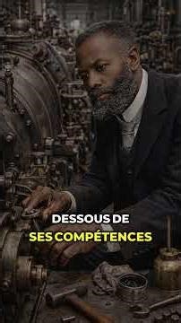 Elijah McCoy: The forgotten genius behind 'the real McCoy' #History #Inspiration #Equality