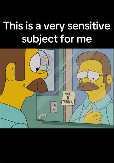 (Ep: O C’mon All Ye Faithful) Goddd this hurt SO BAD watching it for the first time. Such a beautiful episode, explores Ned’s faith a lot more than any other episode and gives Ned a new way to view his Christianity. I really wish this episode could make a permanent impact on his character because many Simpsons fans don’t like modern Ned (for a good reason). This episode was really close to having a fulfilling ending that isn’t just “yay everythings back to normal!” but missed that mark a little.