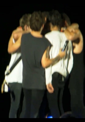 One Direction Members: Liam, Harry, Zayn, Louis, Niall